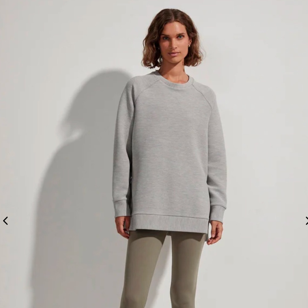 NWT VARLEY Manning Sweat Sweatshirt - Size XS